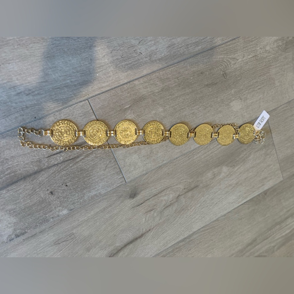 12th tribe belt